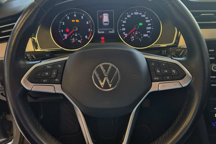 Volkswagen Passat zdjęcie 28