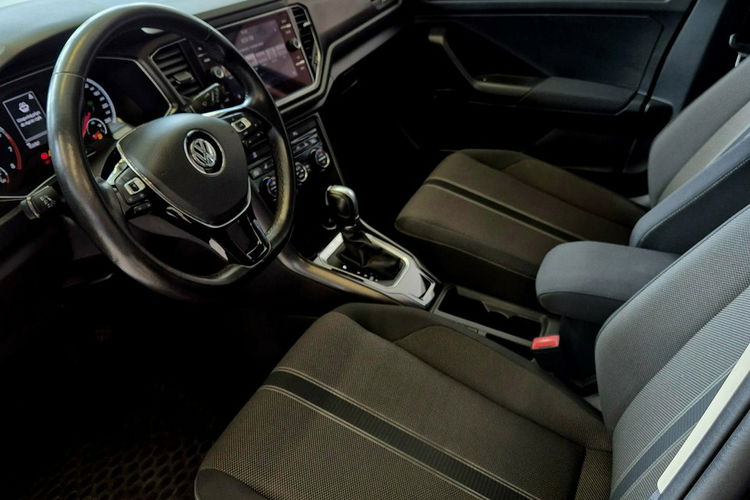 Volkswagen T-Roc zdjęcie 10