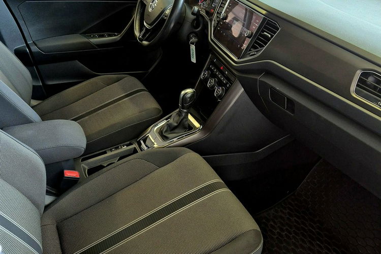 Volkswagen T-Roc zdjęcie 14