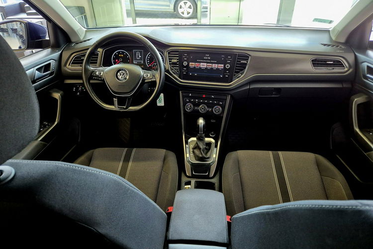 Volkswagen T-Roc zdjęcie 16