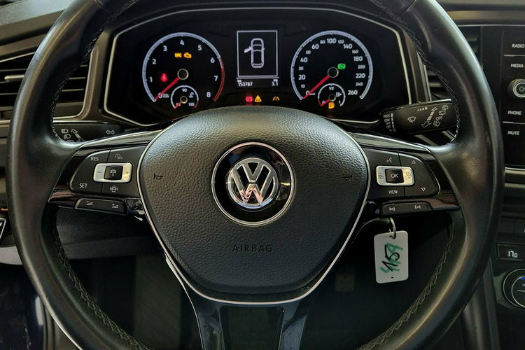 Volkswagen T-Roc zdjęcie 19