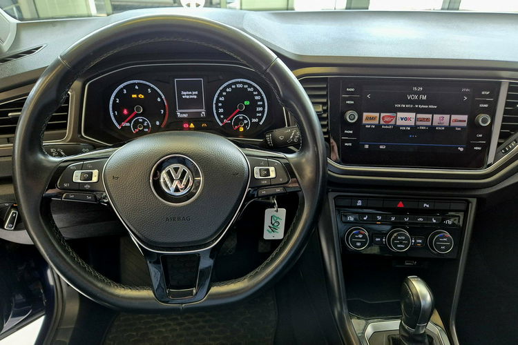 Volkswagen T-Roc zdjęcie 20