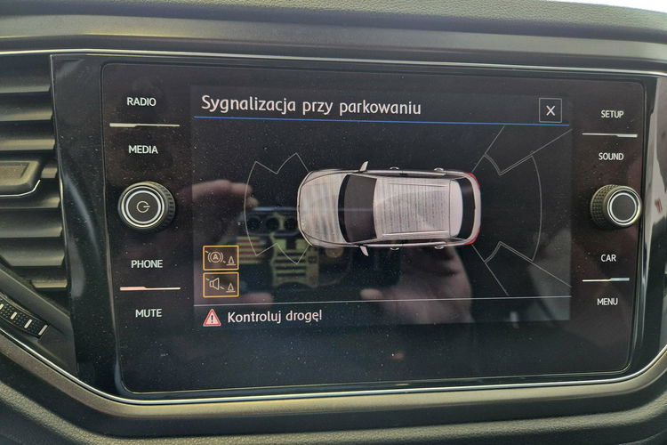 Volkswagen T-Roc zdjęcie 22