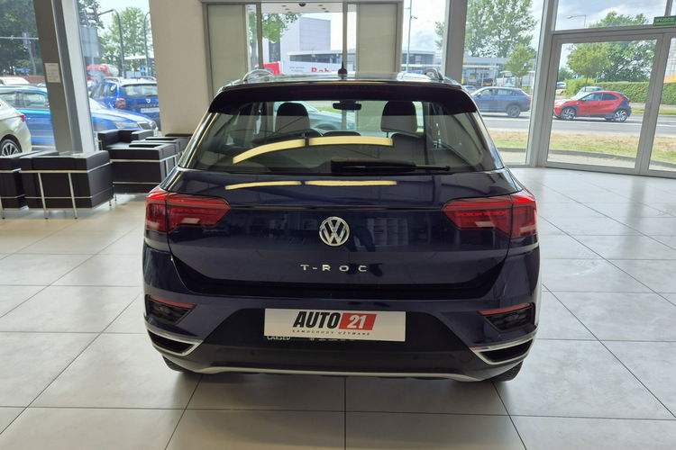 Volkswagen T-Roc zdjęcie 4