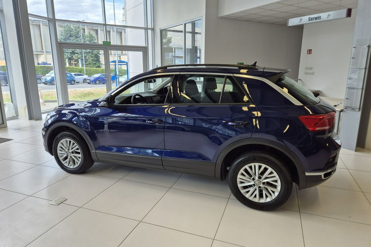 Volkswagen T-Roc zdjęcie 7