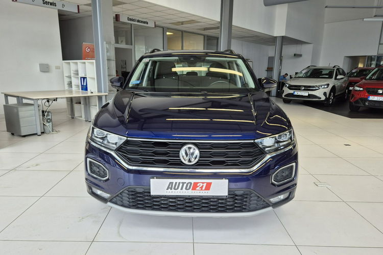 Volkswagen T-Roc zdjęcie 9