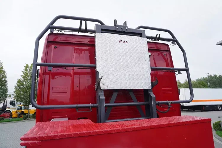 Scania G500 XT 6x4 / 2023 / Zabudowa MHS zdjęcie 10