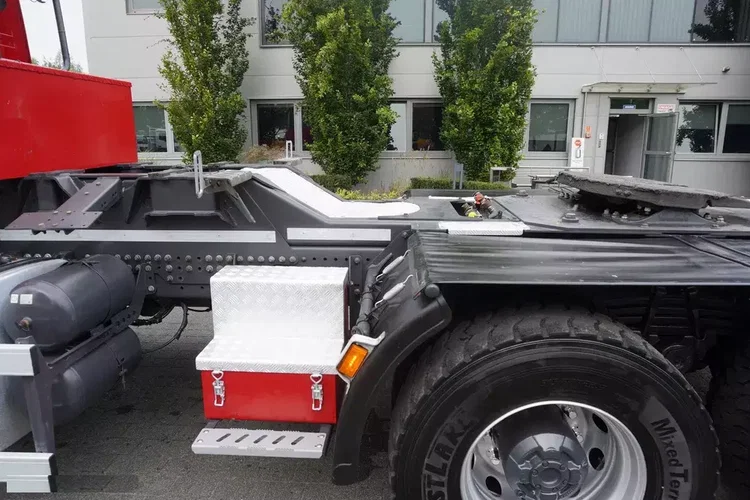 Scania G500 XT 6x4 / 2023 / Zabudowa MHS zdjęcie 14