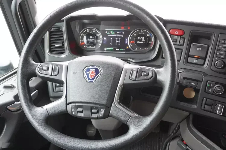 Scania G500 XT 6x4 / 2023 / Zabudowa MHS zdjęcie 26