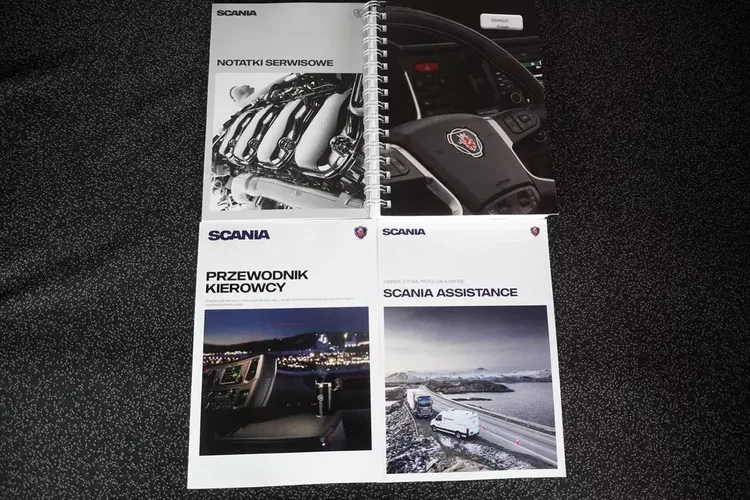 Scania G500 XT 6x4 / 2023 / Zabudowa MHS zdjęcie 30