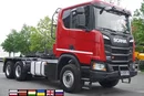 Scania G500 XT 6x4 / 2023 / Zabudowa MHS zdjęcie 1