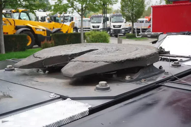 Scania G500 XT 6x4 / 2023 / Zabudowa MHS zdjęcie 13