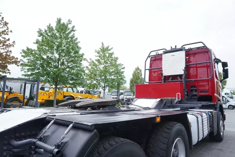 Scania G500 XT 6x4 / 2023 / Zabudowa MHS zdjęcie 17