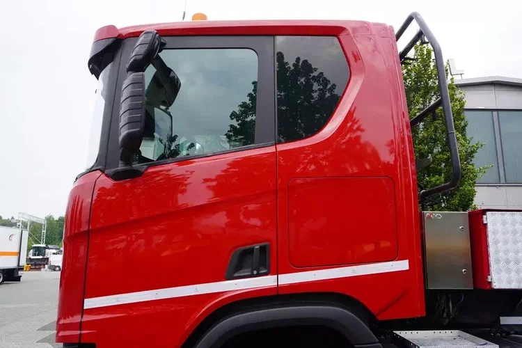 Scania G500 XT 6x4 / 2023 / Zabudowa MHS zdjęcie 19