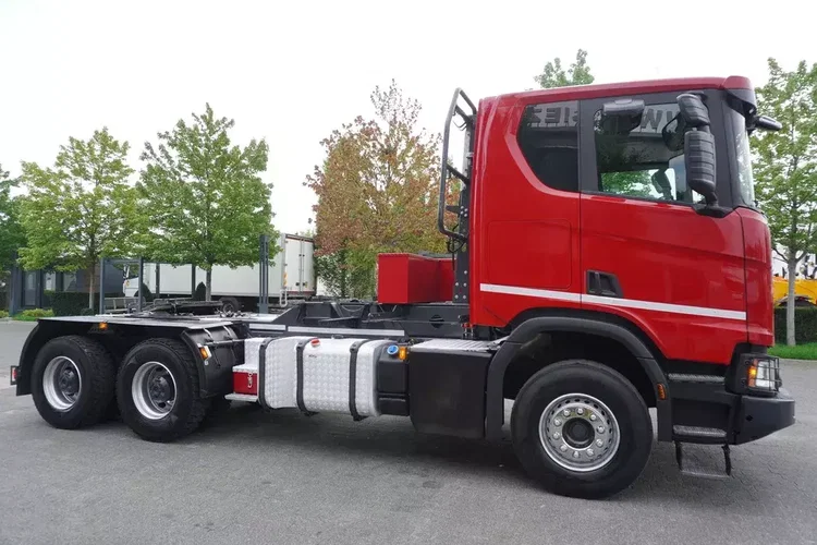 Scania G500 XT 6x4 / 2023 / Zabudowa MHS zdjęcie 3
