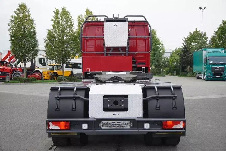 Scania G500 XT 6x4 / 2023 / Zabudowa MHS zdjęcie 5