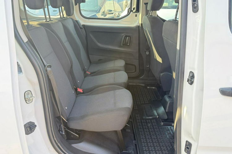 Toyota ProAce City / SALON PL / 5 OSÓB / 2 x boczne drzwi / Klimatyzacja / Gwarancja zdjęcie 7