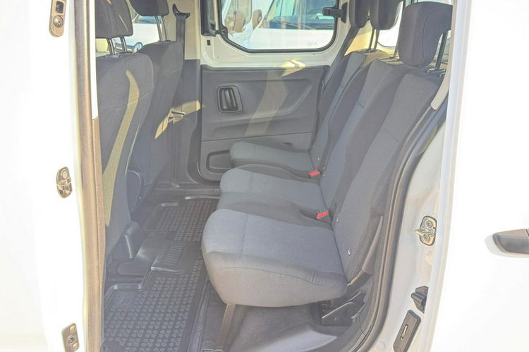 Toyota ProAce City / SALON PL / 5 OSÓB / 2 x boczne drzwi / Klimatyzacja / Gwarancja zdjęcie 8