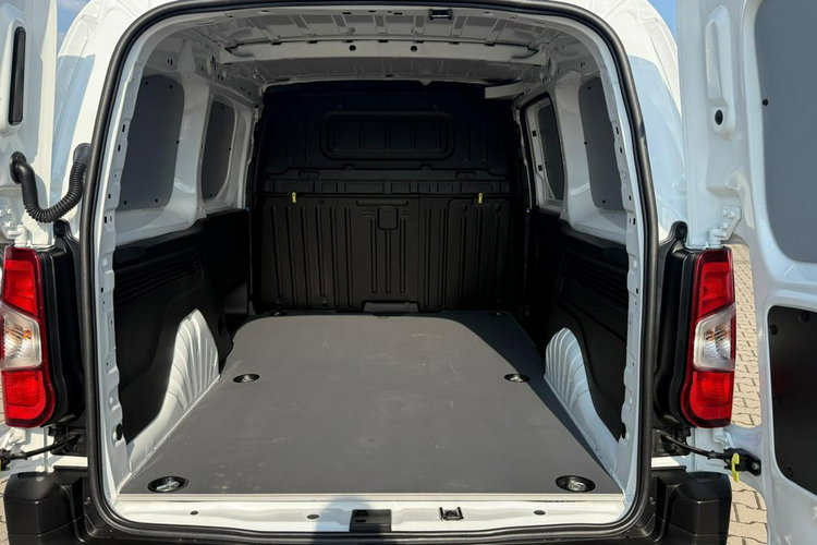 Toyota Proace City SALON PL / L2H1 DŁUGI / 3 OSOBY / KLIMA / GWARANCJA zdjęcie 7