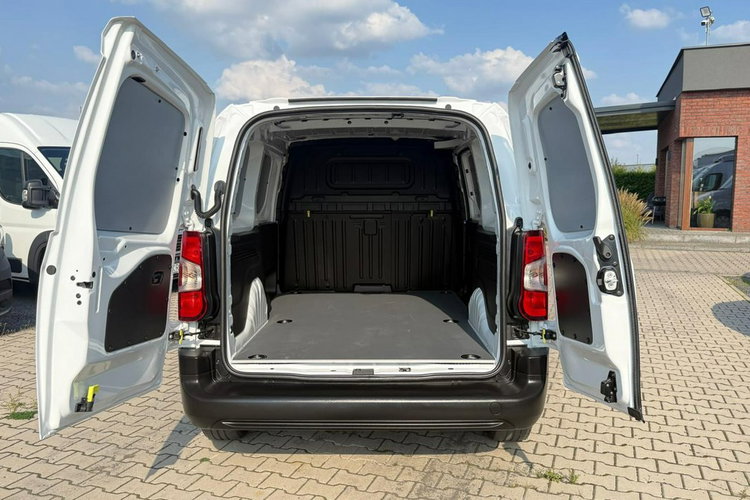 Toyota Proace City SALON PL / L2H1 DŁUGI / 3 OSOBY / KLIMA / GWARANCJA zdjęcie 8