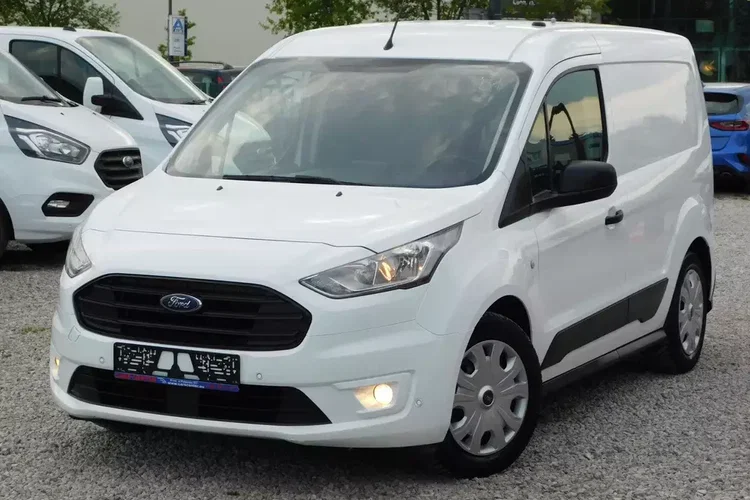 Ford Connect zdjęcie 1