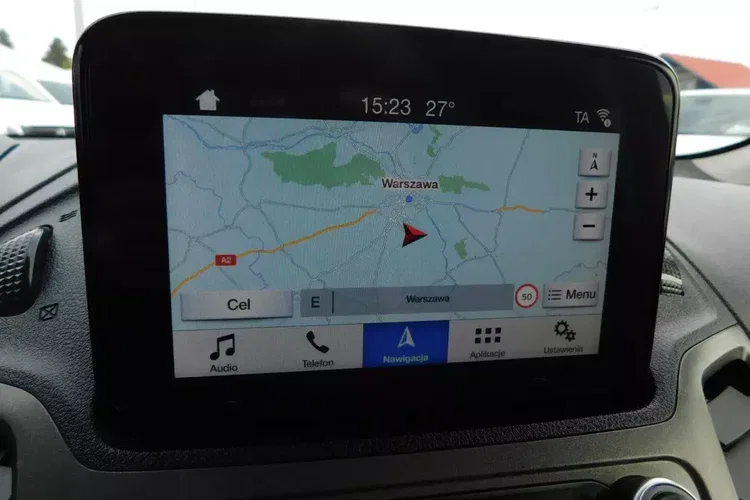 Ford Connect zdjęcie 13