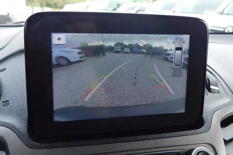 Ford Connect zdjęcie 14