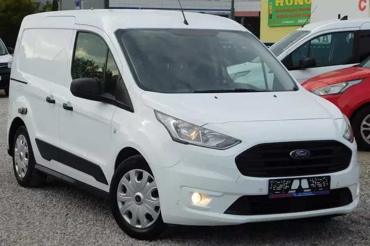 Ford Connect zdjęcie 16