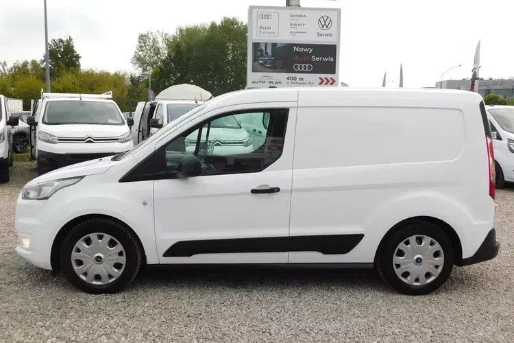 Ford Connect zdjęcie 17