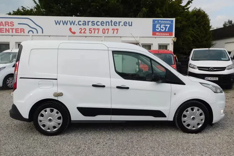 Ford Connect zdjęcie 18