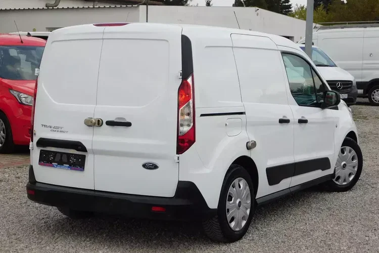 Ford Connect zdjęcie 2