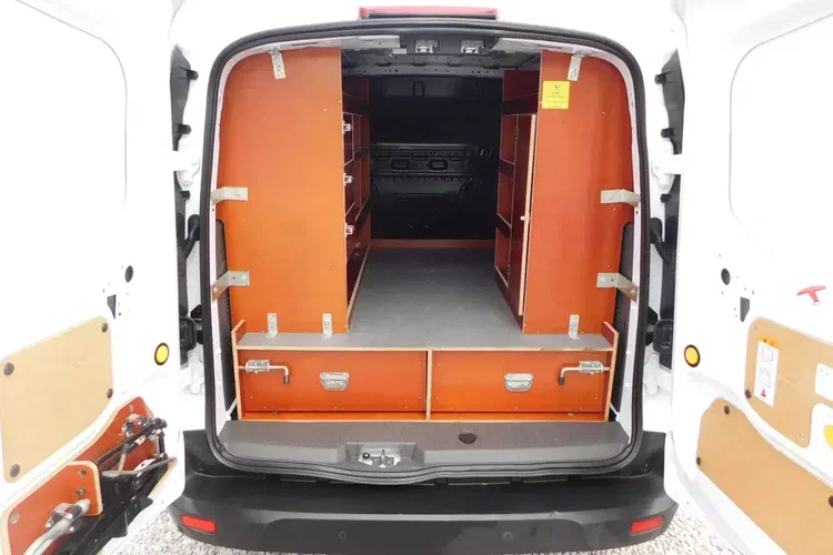 Ford Connect zdjęcie 3