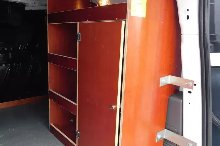 Ford Connect zdjęcie 6