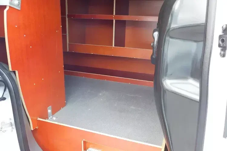 Ford Connect zdjęcie 7