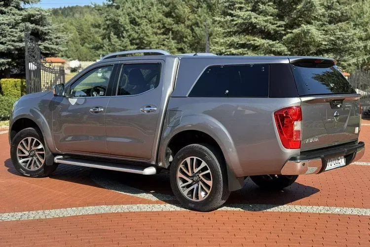 Nissan navara zdjęcie 47