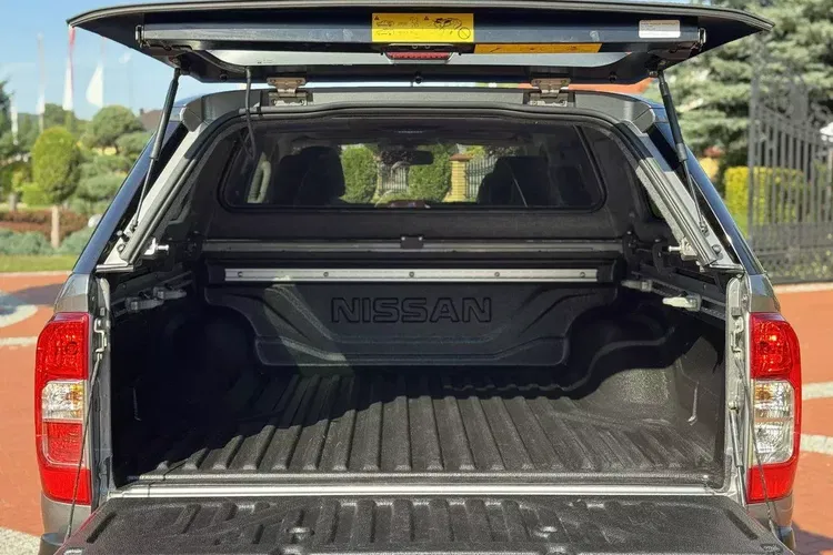 Nissan navara zdjęcie 51