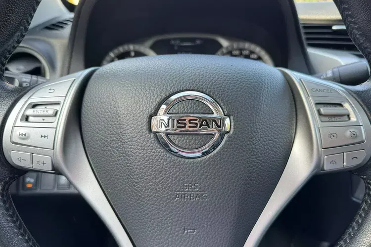 Nissan navara zdjęcie 55