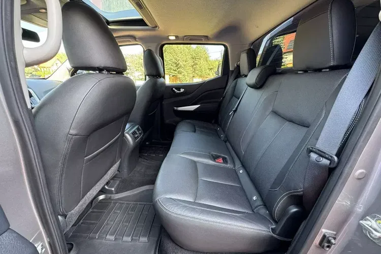 Nissan navara zdjęcie 64