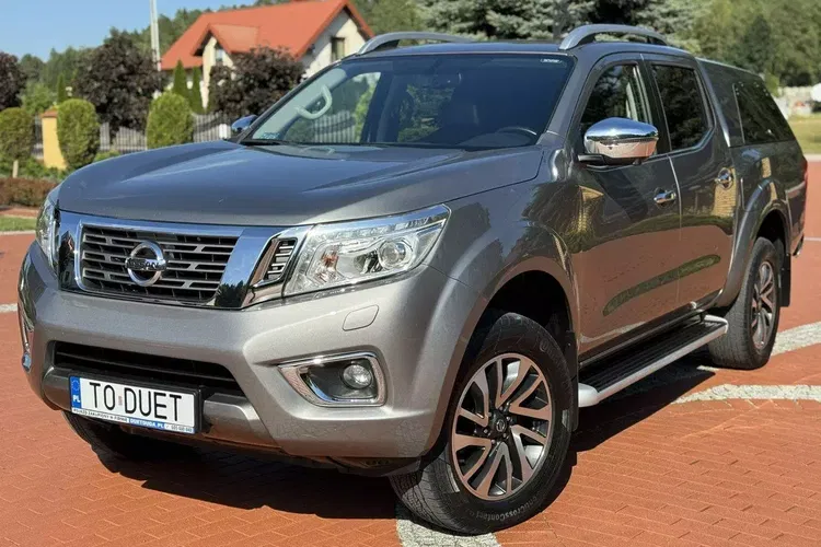 Nissan navara zdjęcie 39