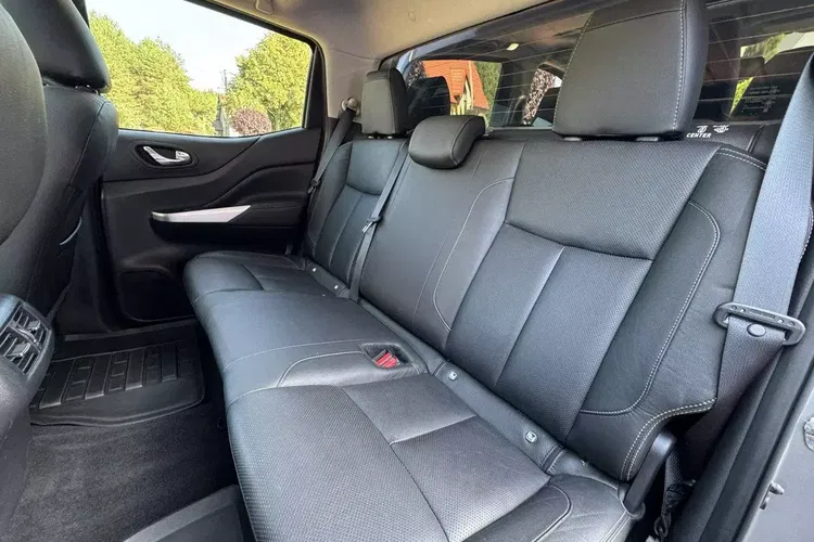 Nissan navara zdjęcie 66