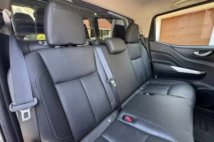 Nissan navara zdjęcie 69