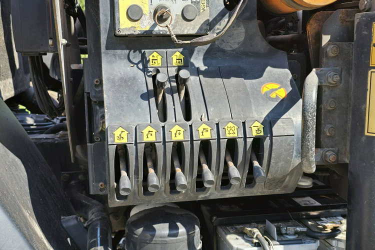 18.280 4x4 MAN 18.280 4x4 / Wywrotka MEILLER + HDS Palfinger PK10501 zdjęcie 11