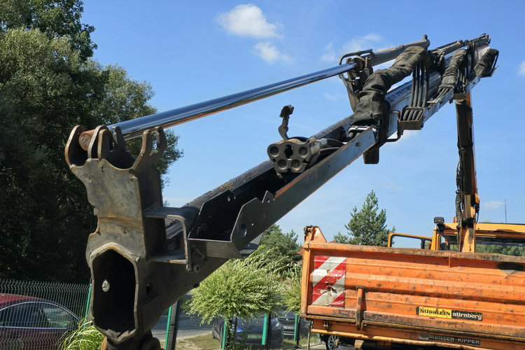 18.280 4x4 MAN 18.280 4x4 / Wywrotka MEILLER + HDS Palfinger PK10501 zdjęcie 13