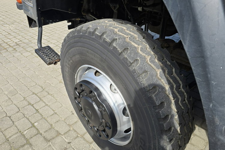 18.280 4x4 MAN 18.280 4x4 / Wywrotka MEILLER + HDS Palfinger PK10501 zdjęcie 16