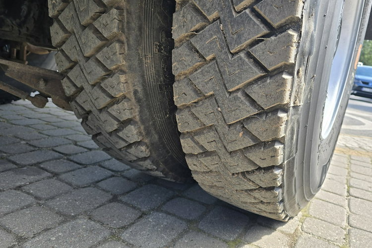 18.280 4x4 MAN 18.280 4x4 / Wywrotka MEILLER + HDS Palfinger PK10501 zdjęcie 17