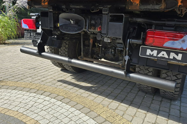 18.280 4x4 MAN 18.280 4x4 / Wywrotka MEILLER + HDS Palfinger PK10501 zdjęcie 18