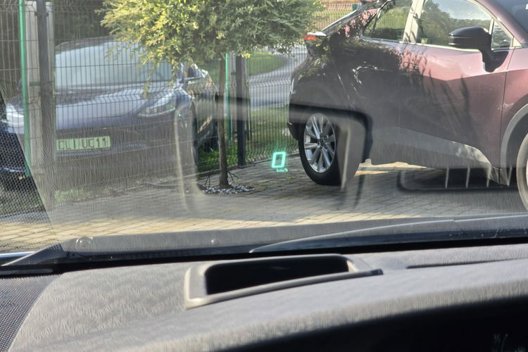 Toyota Prius Hybrid 1.8 VVT-I E-CVT I-właściciel / 62-tyś przebiegu zdjęcie 20