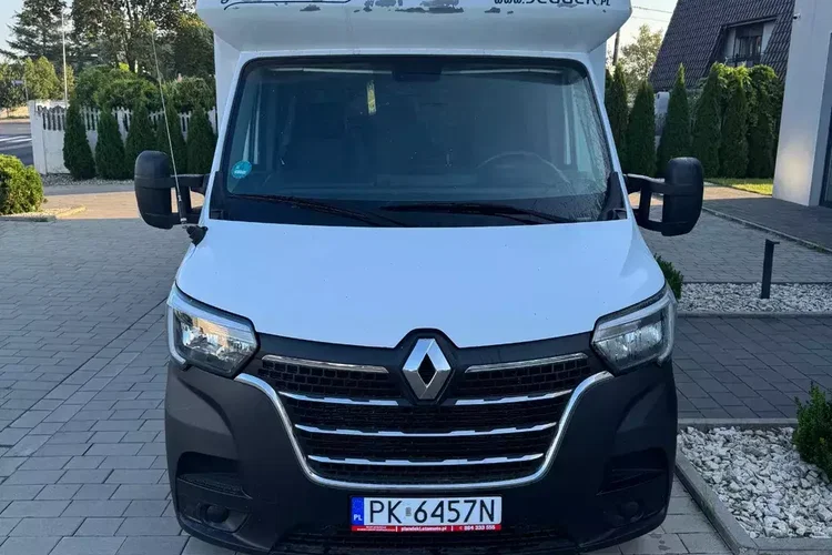 Renault Master zdjęcie 1