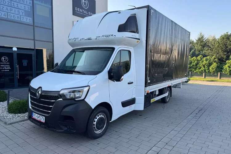 Renault Master zdjęcie 2