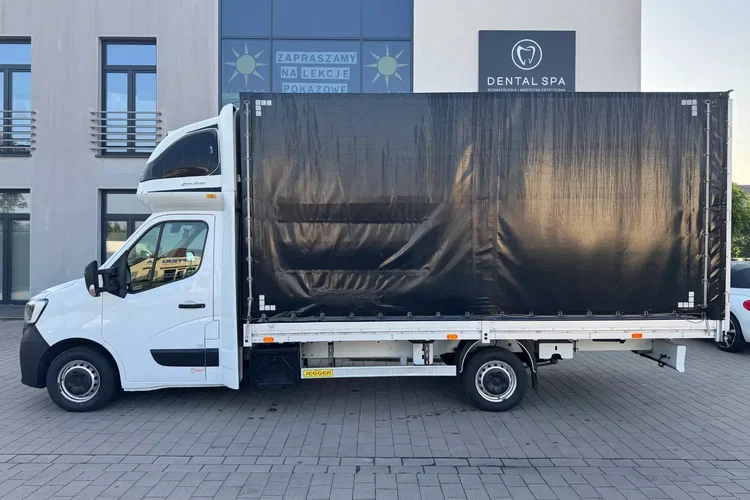 Renault Master zdjęcie 3